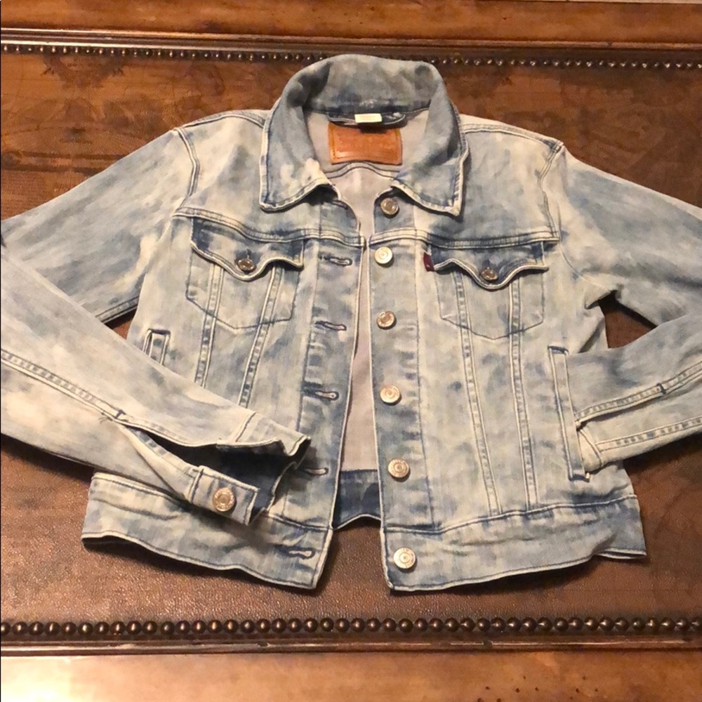 Levi’s jacket size s - Picture 1 of 6